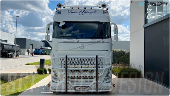 Trans Depuydt - Volvo FH05 Globetrotter