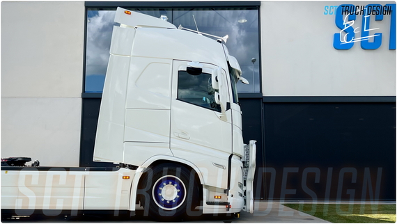 Trans Depuydt - Volvo FH05 Globetrotter