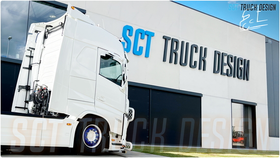 Trans Depuydt - Volvo FH05 Globetrotter