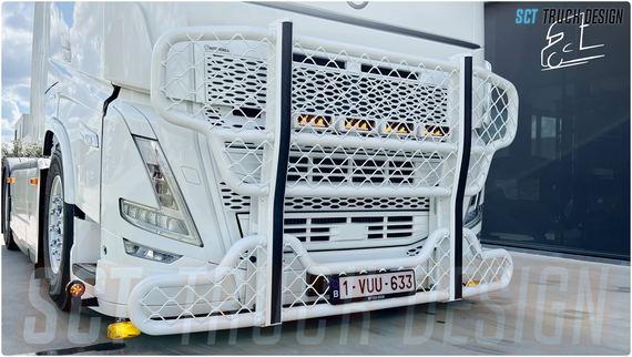 Trans Depuydt - Volvo FH05 Globetrotter