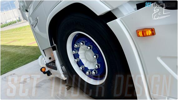 Trans Depuydt - Volvo FH05 Globetrotter