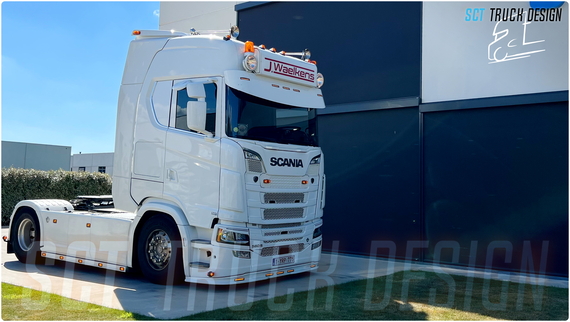J.Waelkens - Scania NG Update
