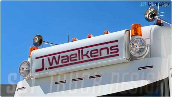 J.Waelkens - Scania NG Update