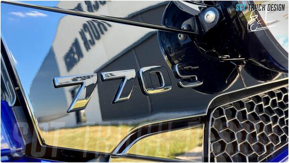 Remi Dolez - Scania NG Highline 770S