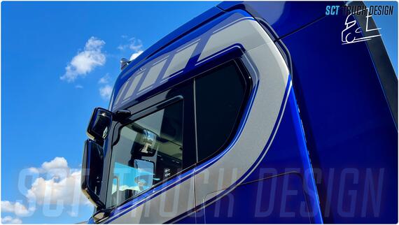Remi Dolez - Scania NG Highline 770S