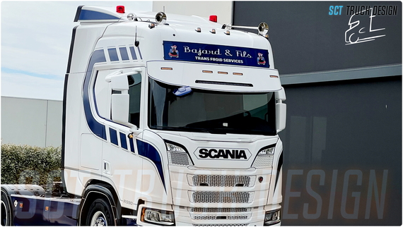 Trans Froid - Scania NG R590