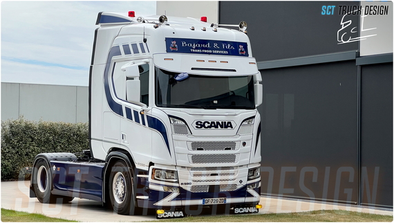 Trans Froid - Scania NG R590