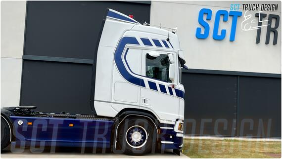 Trans Froid - Scania NG R590
