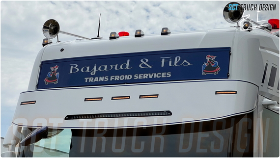 Trans Froid - Scania NG R590