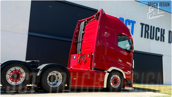 Transport Vandenbroucke - Volvo FH05