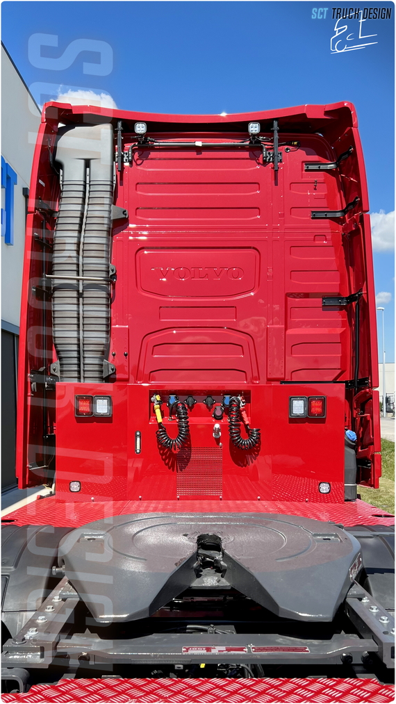Transport Vandenbroucke - Volvo FH05