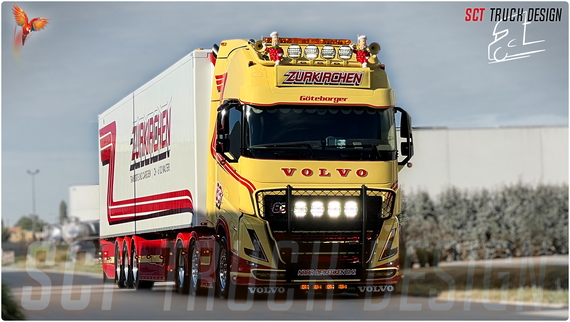 Zurkirchen - Volvo FH05 Globetrotter XL