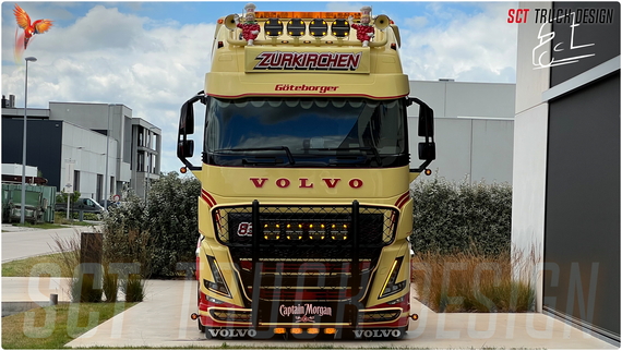 Zurkirchen - Volvo FH05 Globetrotter XL
