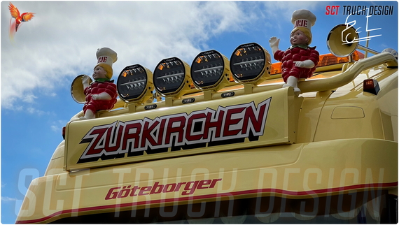 Zurkirchen - Volvo FH05 Globetrotter XL