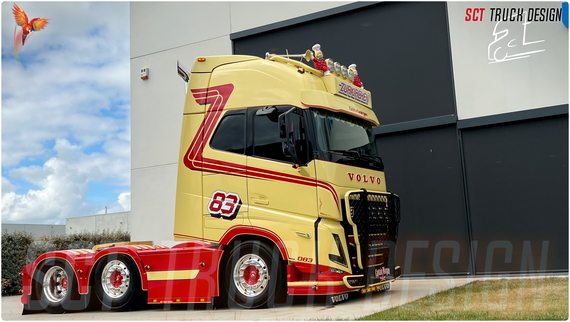 Zurkirchen - Volvo FH05 Globetrotter XL