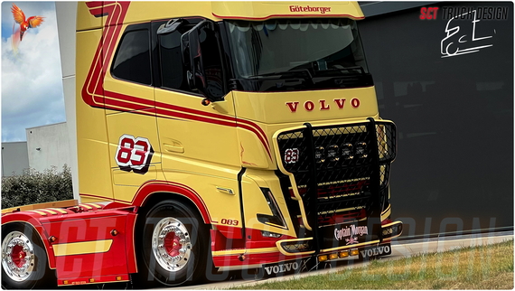 Zurkirchen - Volvo FH05 Globetrotter XL