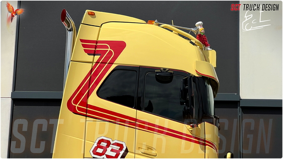 Zurkirchen - Volvo FH05 Globetrotter XL