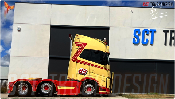 Zurkirchen - Volvo FH05 Globetrotter XL