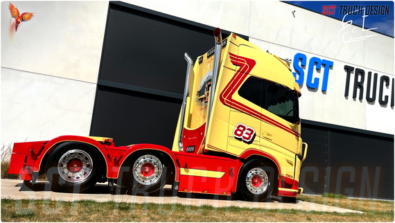 Zurkirchen - Volvo FH05 Globetrotter XL