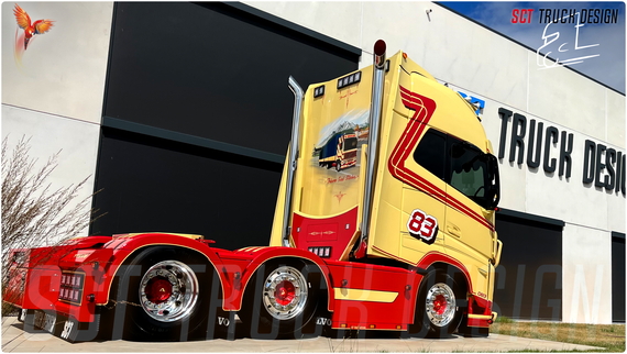 Zurkirchen - Volvo FH05 Globetrotter XL