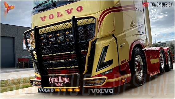 Zurkirchen - Volvo FH05 Globetrotter XL