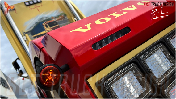 Zurkirchen - Volvo FH05 Globetrotter XL