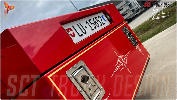 Zurkirchen - Volvo FH05 Globetrotter XL