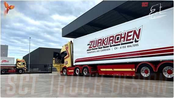 Zurkirchen - Volvo FH05 Globetrotter XL
