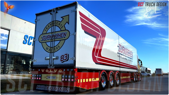Zurkirchen - Volvo FH05 Globetrotter XL