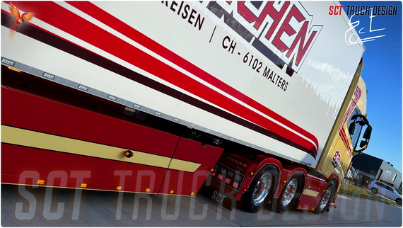 Zurkirchen - Volvo FH05 Globetrotter XL