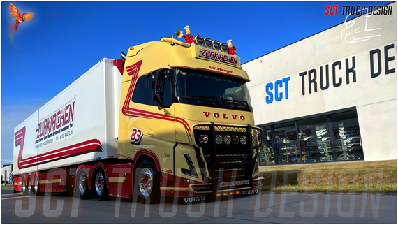 Zurkirchen - Volvo FH05 Globetrotter XL