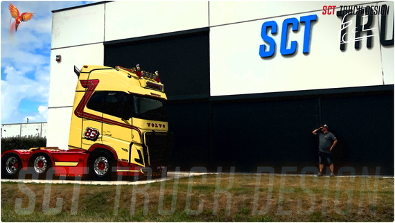 Zurkirchen - Volvo FH05 Globetrotter XL