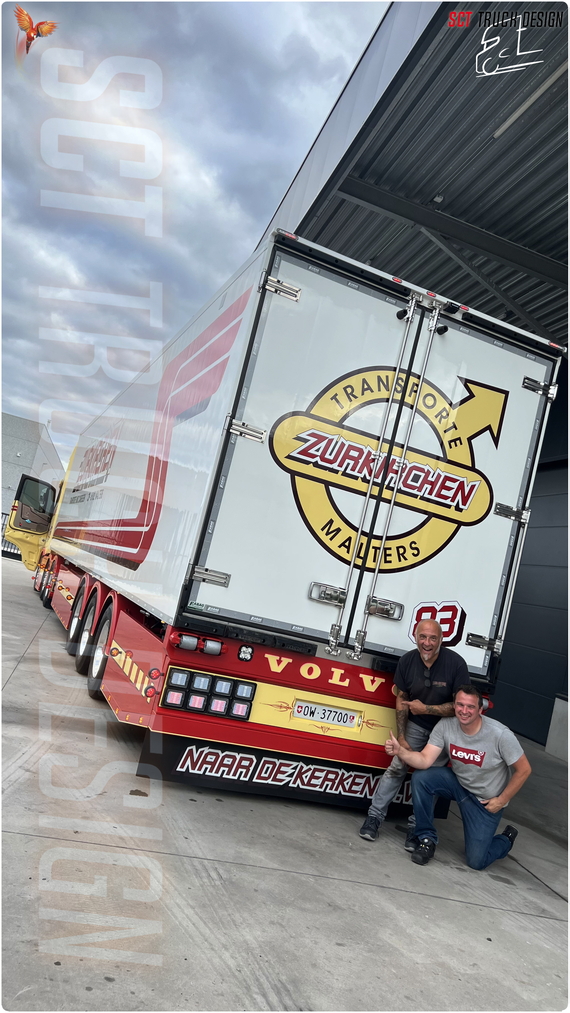 Zurkirchen - Volvo FH05 Globetrotter XL