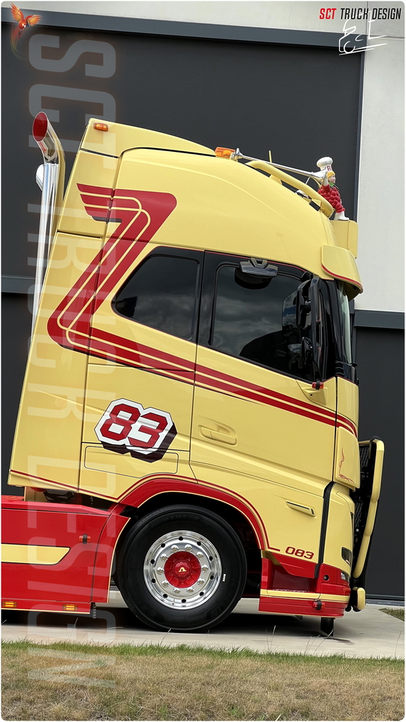 Zurkirchen - Volvo FH05 Globetrotter XL