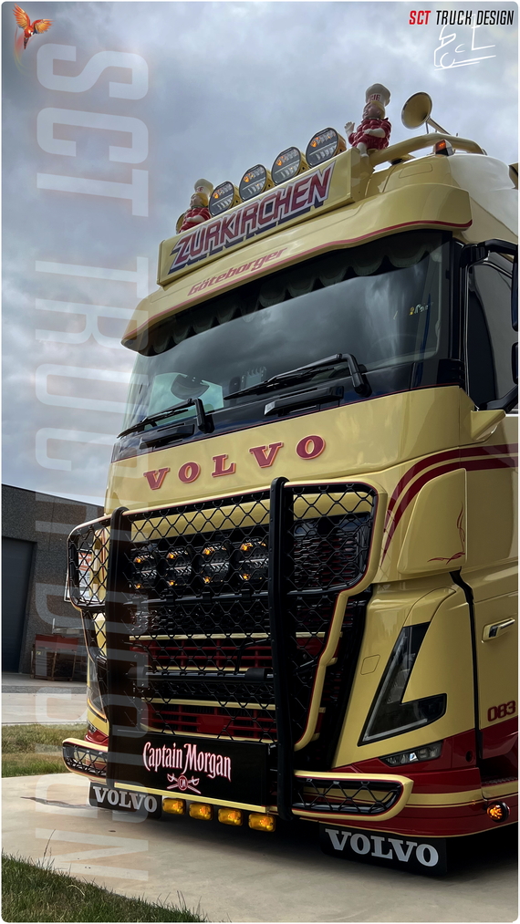 Zurkirchen - Volvo FH05 Globetrotter XL