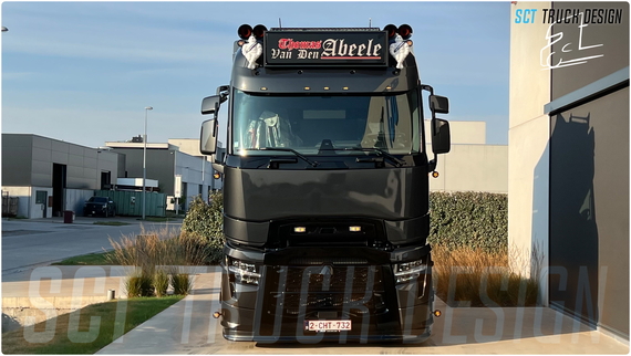 Thomas Van Den Abeele - Renault T