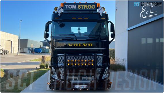 Tom Stroo - Volvo FH05