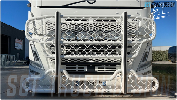 Transport Palardy - Update Hypro