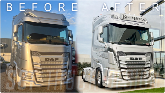 Becatrans - DAF XG+