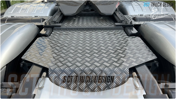 Becatrans - Scania NG Highline R530 bougie 