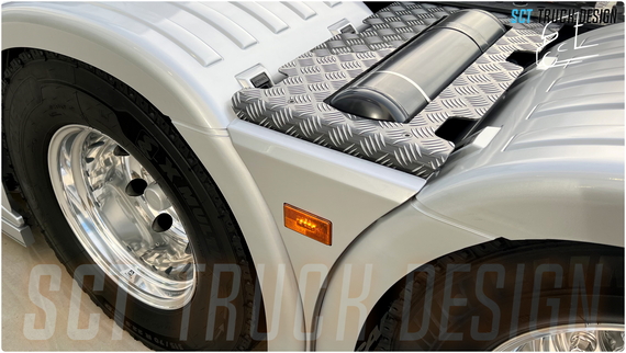 Becatrans - Scania NG Highline R530 bougie 