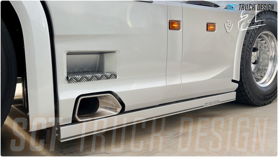 Becatrans - Scania NG Highline R530 bougie 