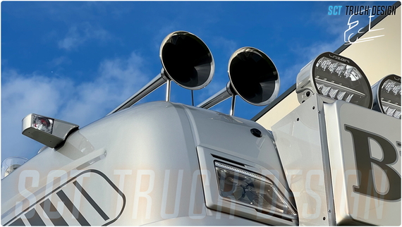Becatrans - Scania NG Highline R530 bougie 