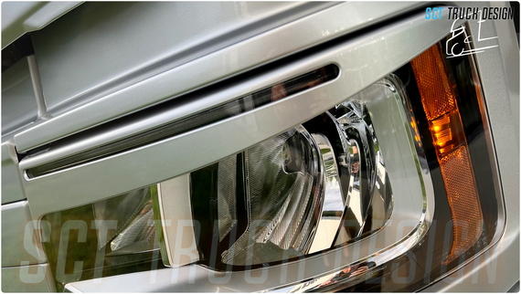 Becatrans - Scania NG Highline R530 bougie 