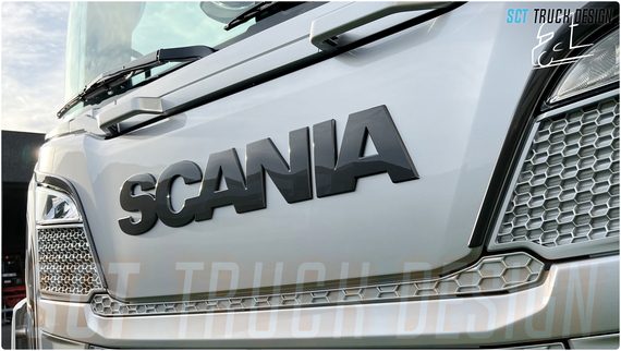 Becatrans - Scania NG Highline R530 bougie 