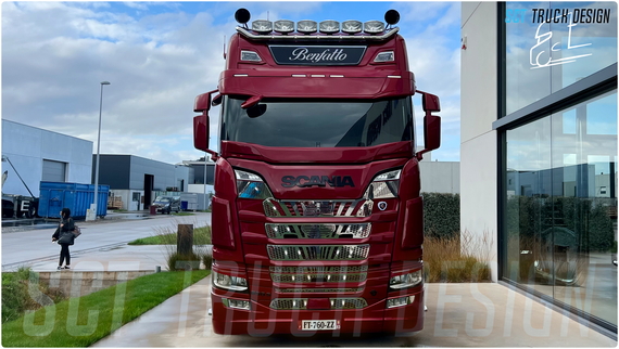Benfatto - Scania NG S Highline