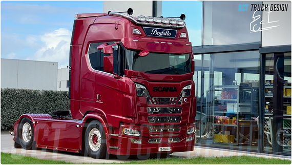 Benfatto - Scania NG S Highline