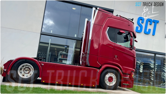 Benfatto - Scania NG S Highline