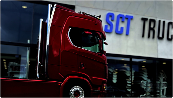 Benfatto - Scania NG S Highline