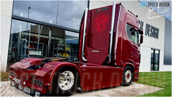 Benfatto - Scania NG S Highline